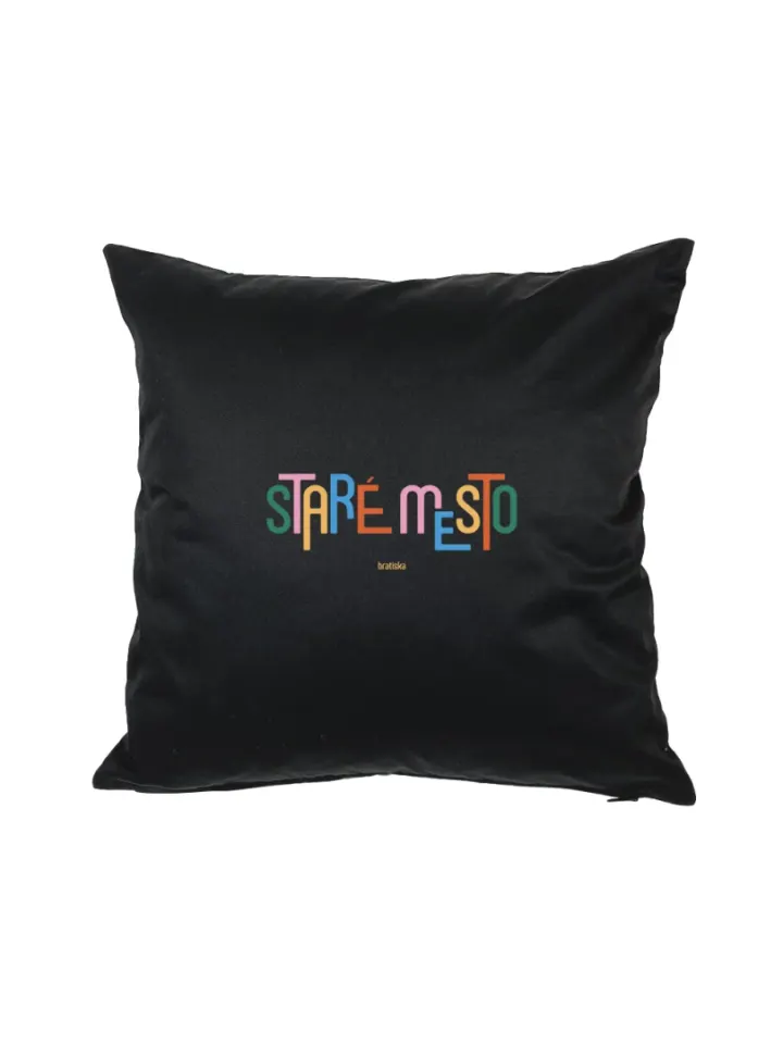 Staré mesto vo farbe