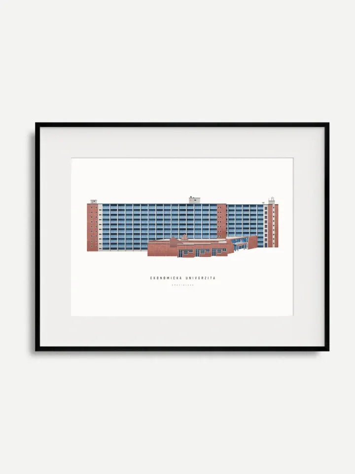 Ekonomická Univerzita / Bratislava