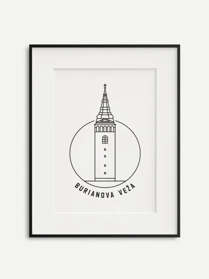 Burianova Veža / Žilina