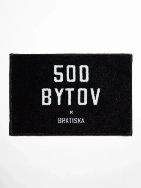 500 bytov 60x40cm