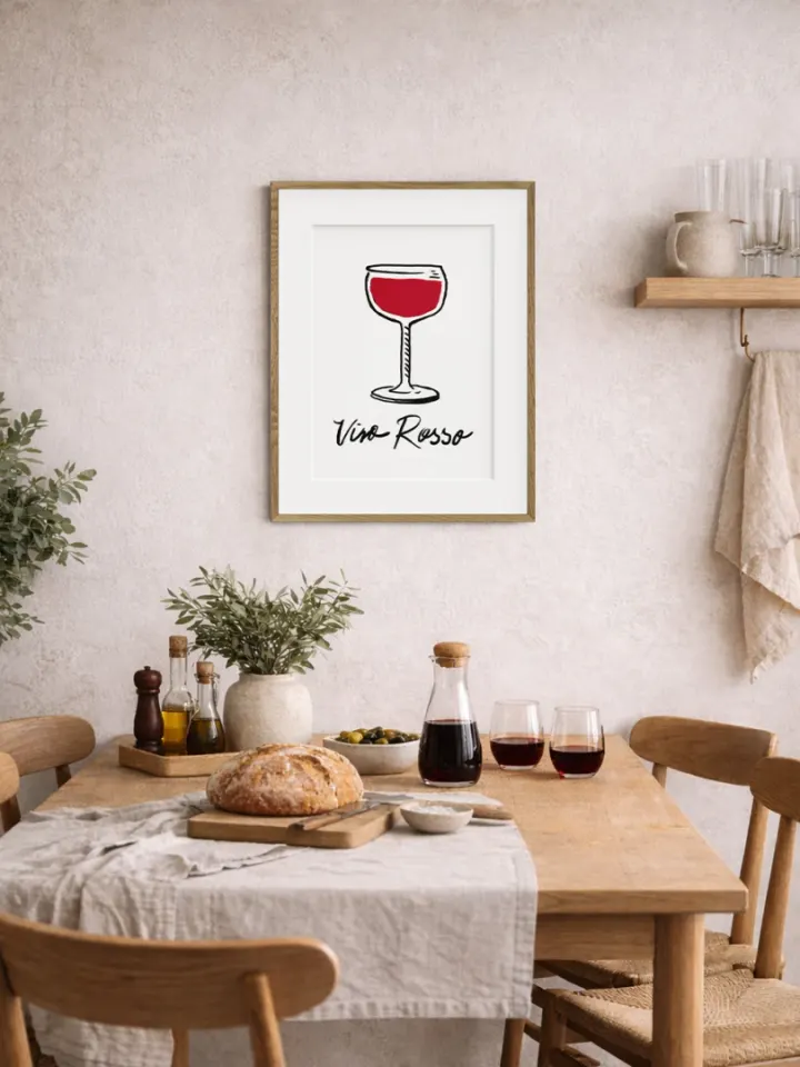 Vino Rosso