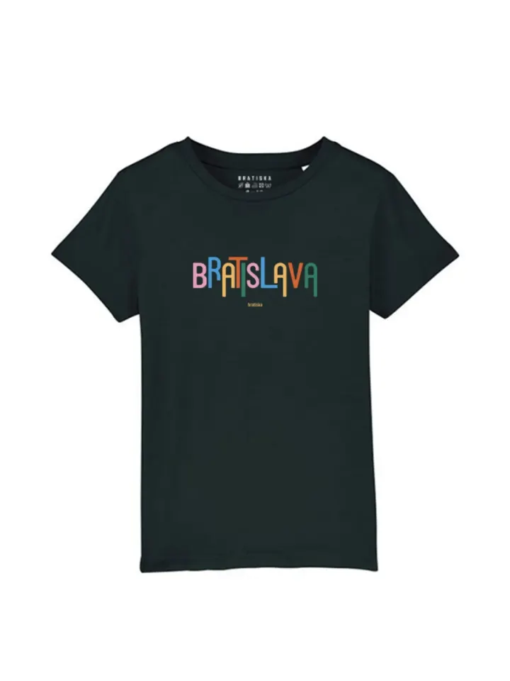 Bratislava vo farbe Kids