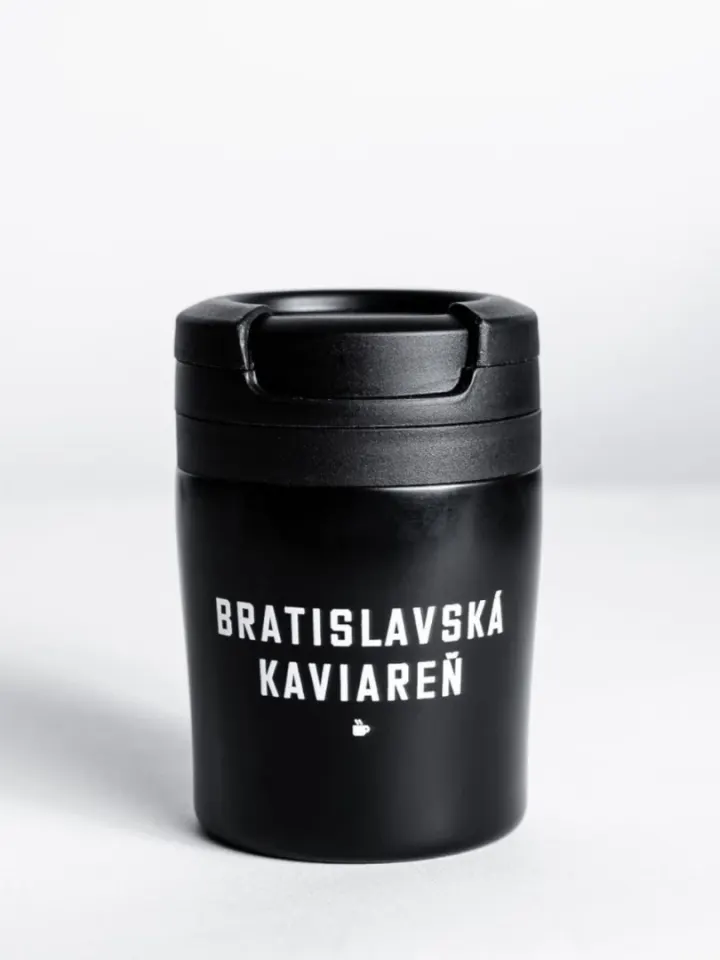 Bratislavská Kaviareň Termohrnček 160ml