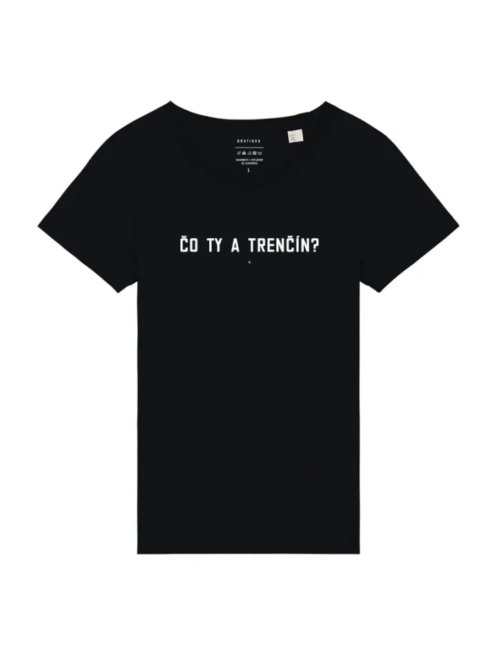 Čo ty a Trenčín?