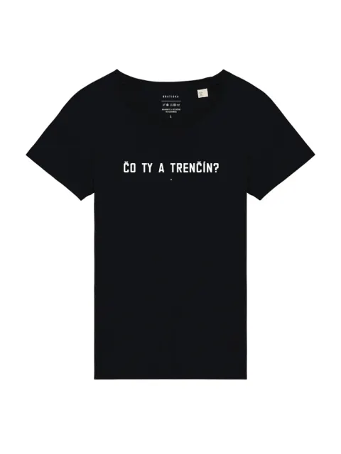 Čo ty a Trenčín?
