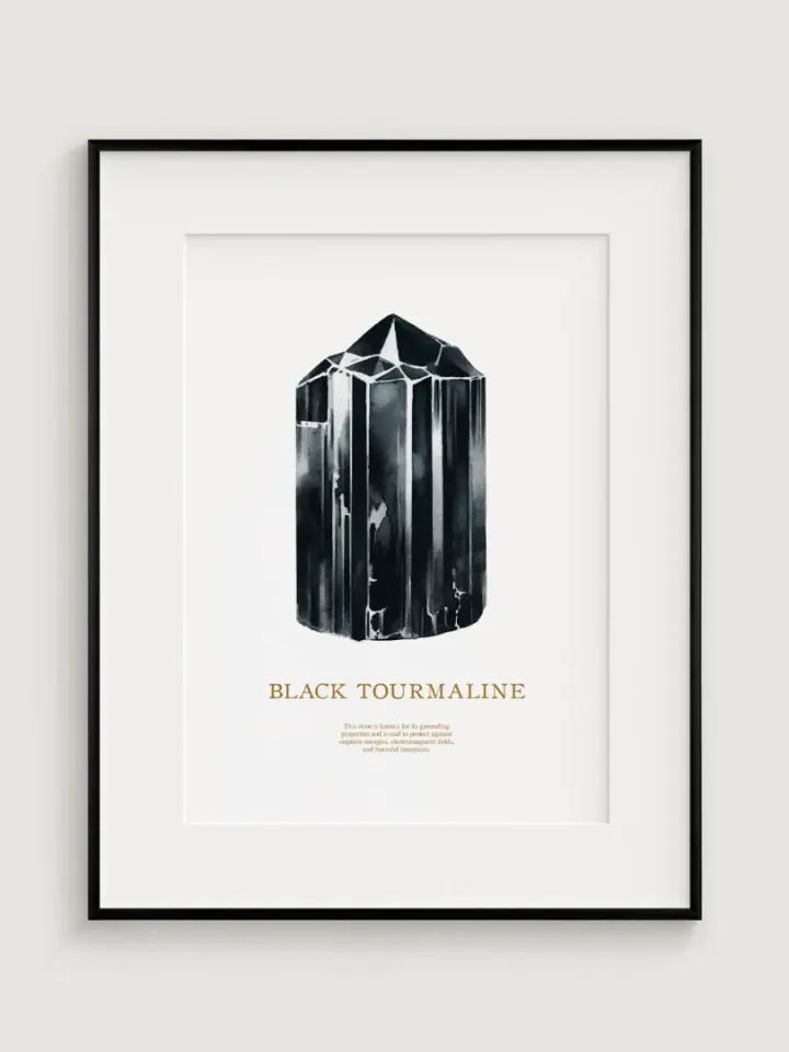 Black Tourmaline