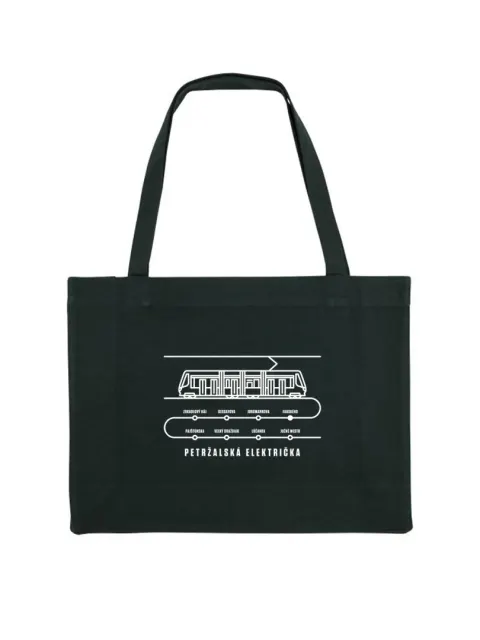 Petržalská Električka Linka