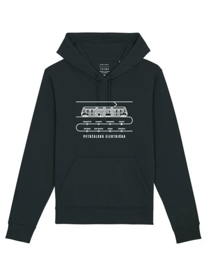 Petržalská Električka Linka