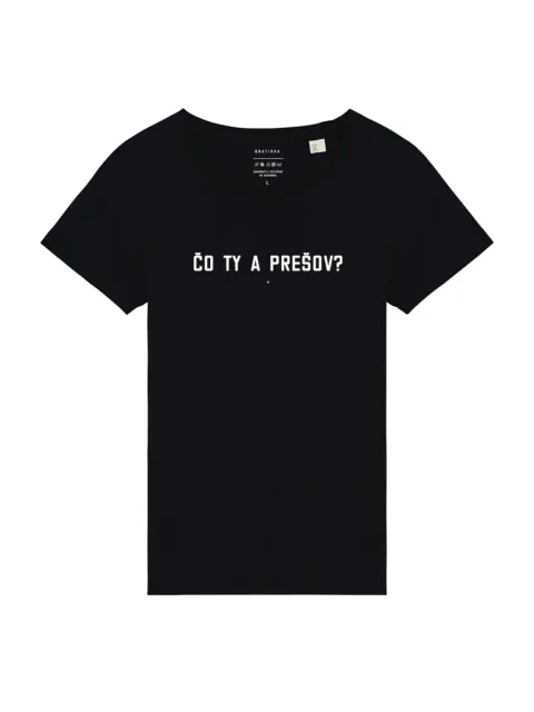 Čo ty a Prešov?