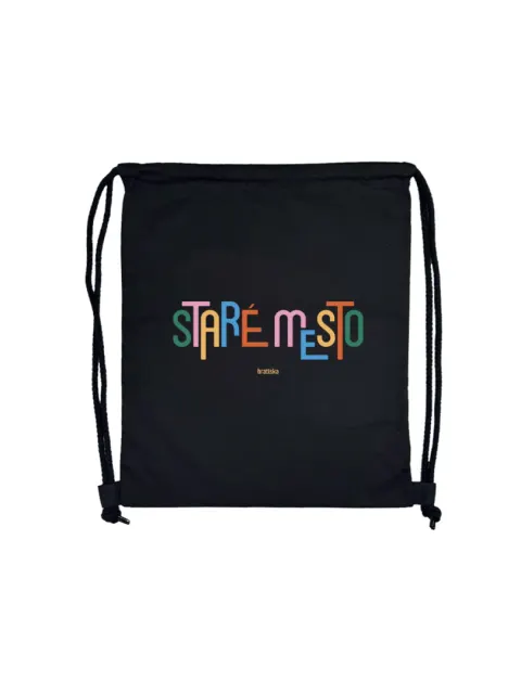 Staré mesto vo farbe