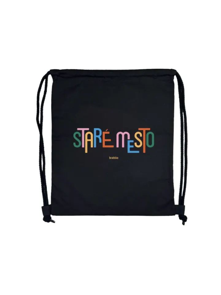 Staré mesto vo farbe