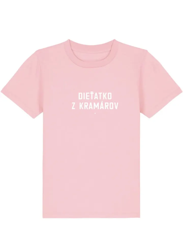 Dieťatko z Kramárov detské