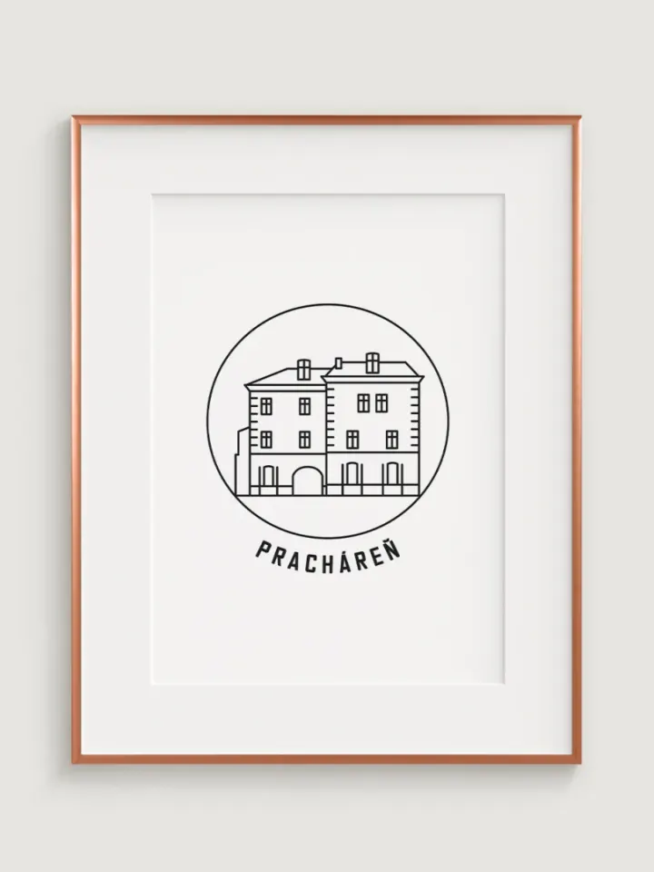 Pracháreň / Trnava