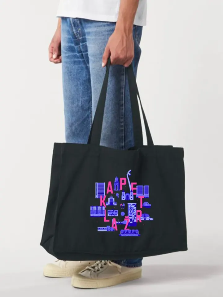 Petržalka Kruh Shopping Bag