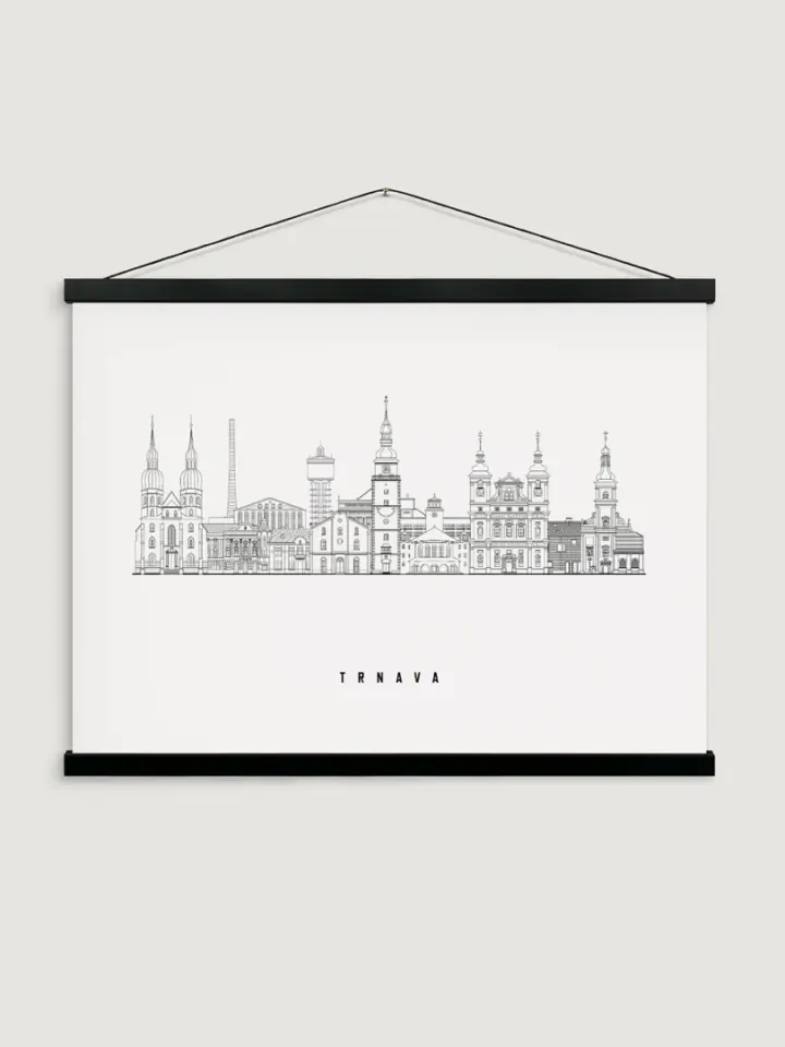 Panoráma Trnavy A2