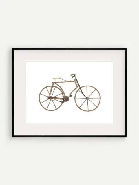 Retro Bicykel