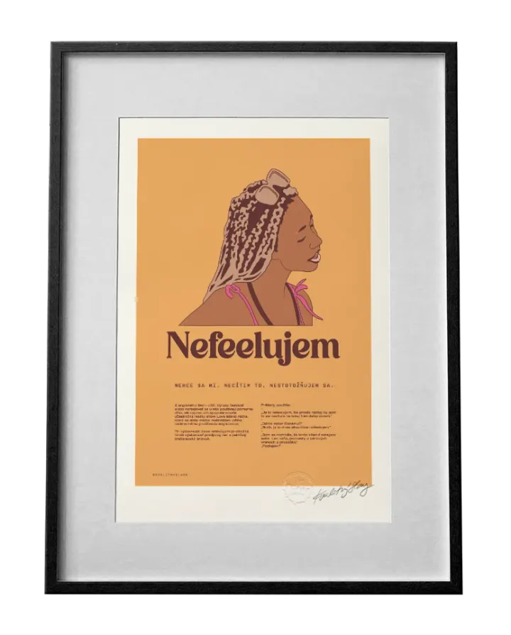 Nefeelujem / Kvalitný Slang A3