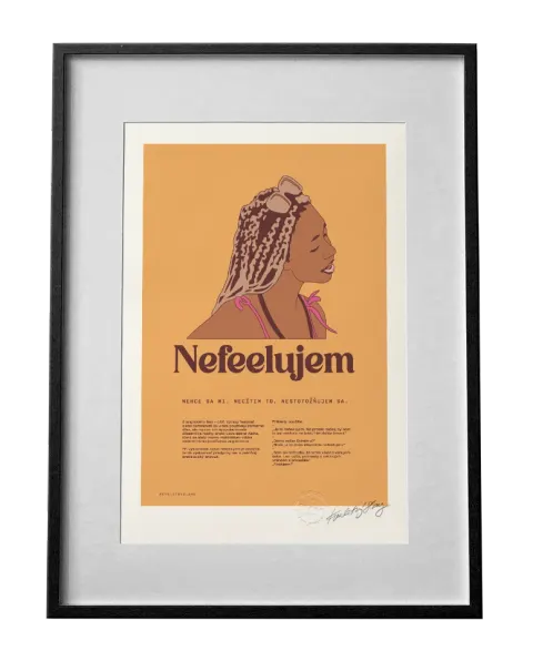 Nefeelujem / Kvalitný Slang A3