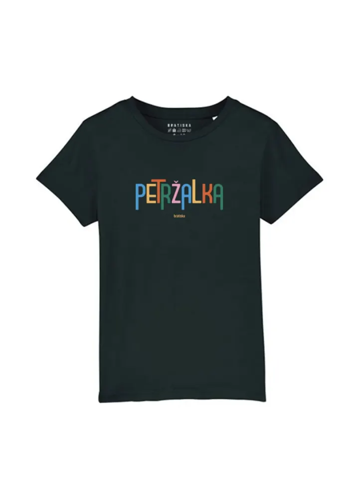 Petržalka vo farbe Kids
