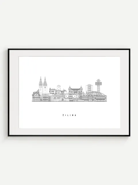 Panoráma Žiliny A2