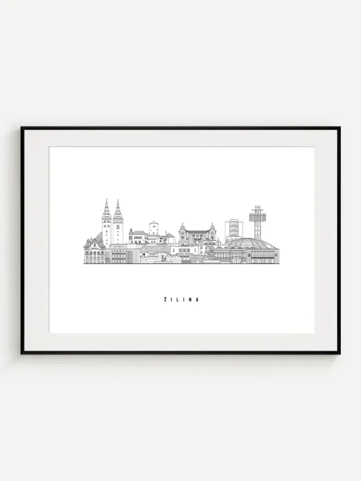 Panoráma Žiliny A2