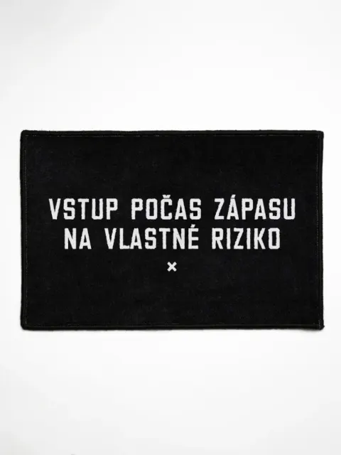 Vstup počas zápasu na vlastné riziko
