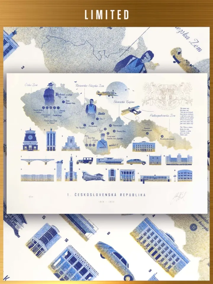 1. Československá republika