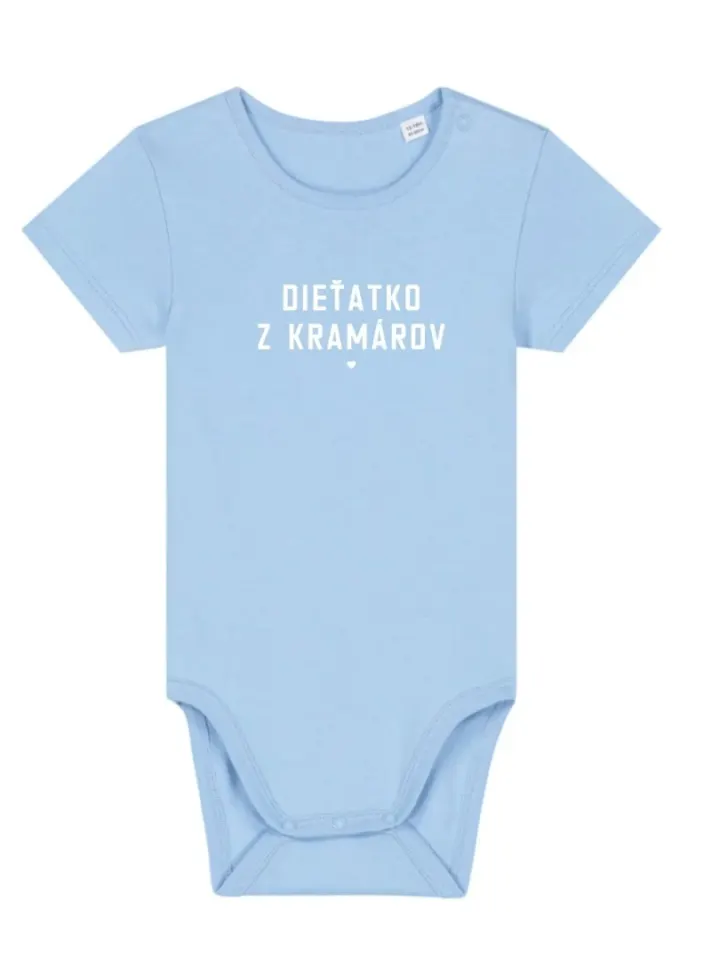 Dieťatko z Kramárov