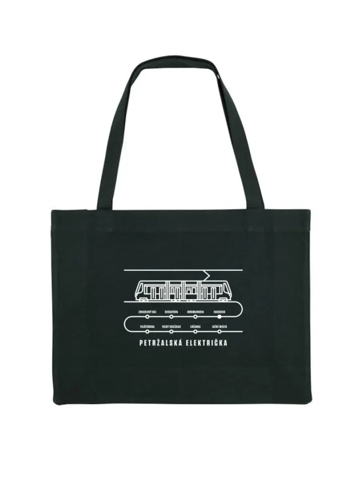Petržalská Električka Linka