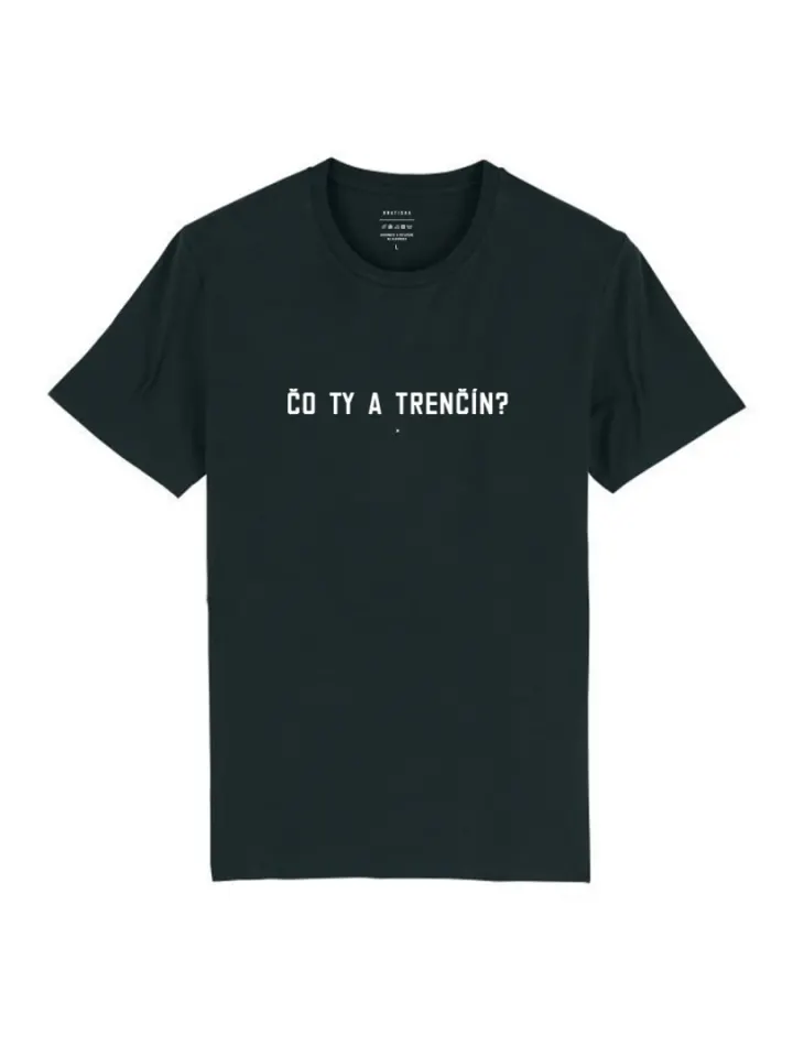 Čo ty a Trenčín?