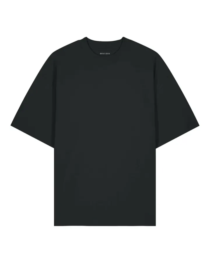 Vlastné tričko Oversized unisex