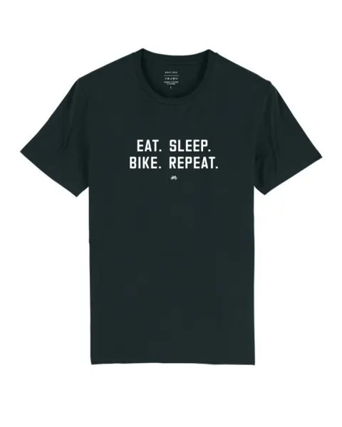 Eat. Sleep. Bike. Repeat.