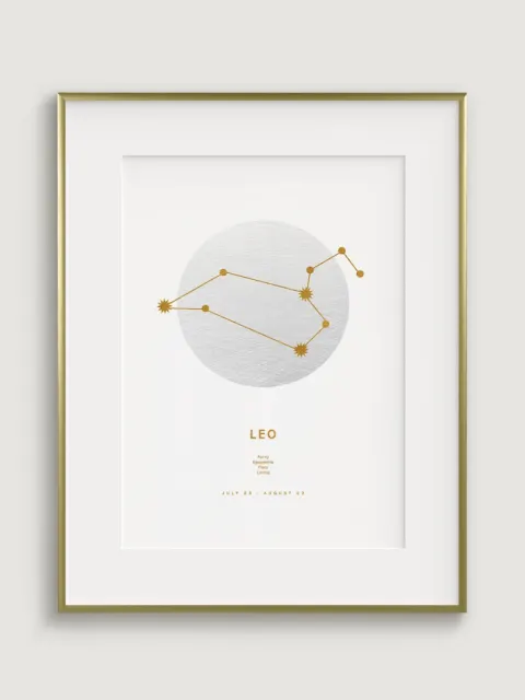 Zodiac Sign Leo