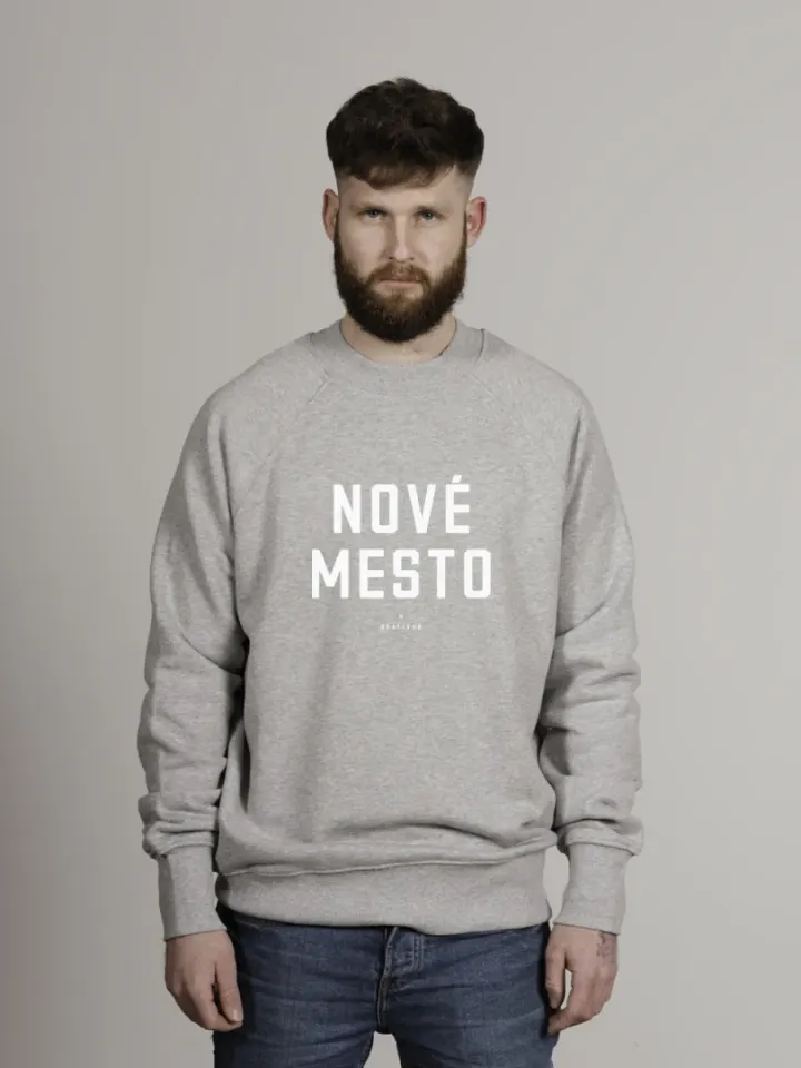 Nové Mesto, šedá