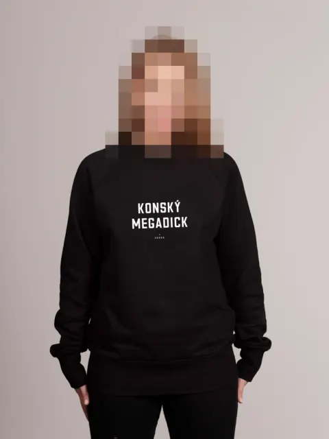 Konský megadick