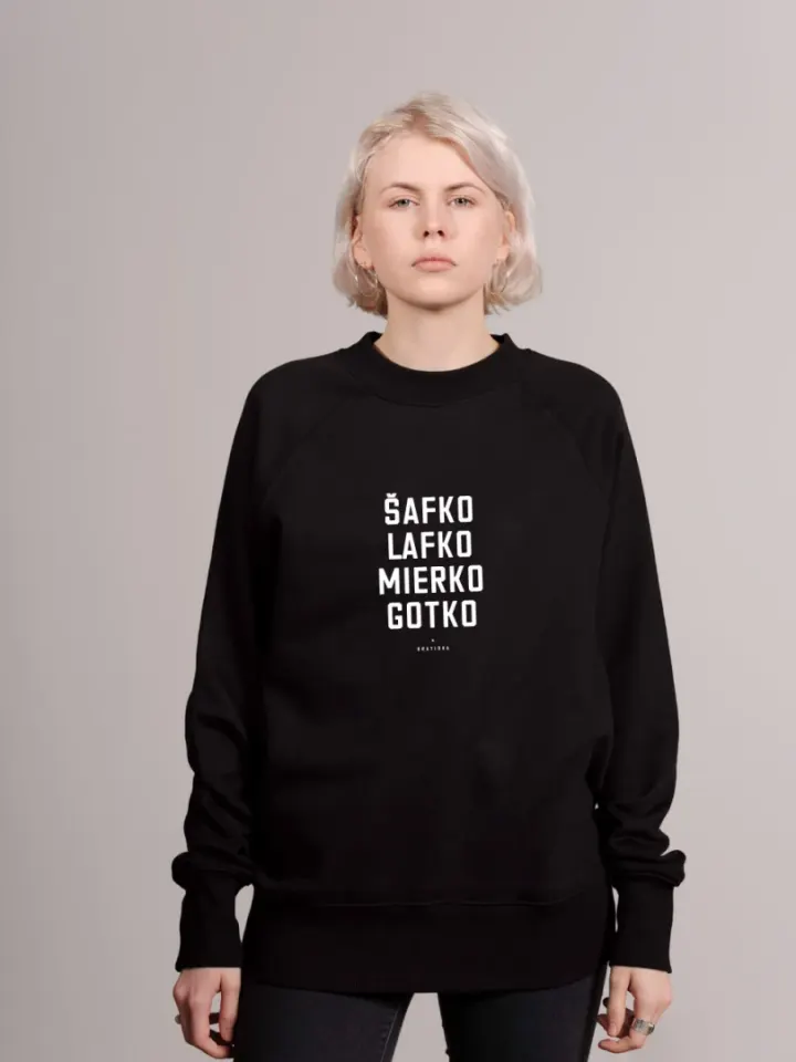 Šafko, lafko, mierko, gotko