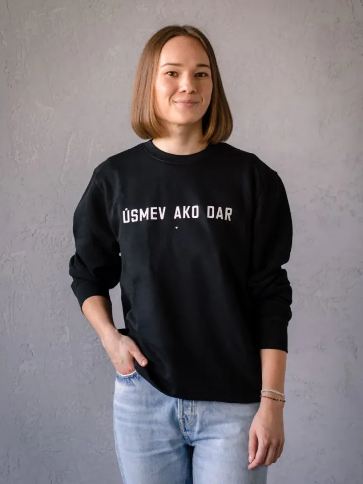 Úsmev ako dar