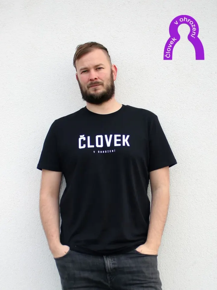 Človek v ohrození x Bratiska