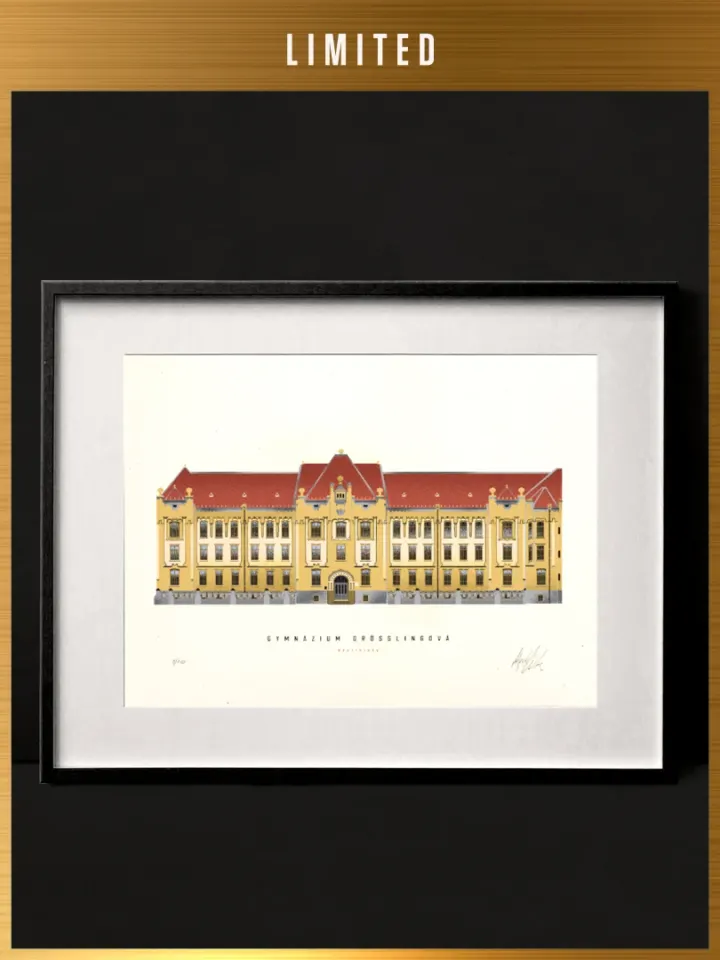 Gymnázium Grösslingová