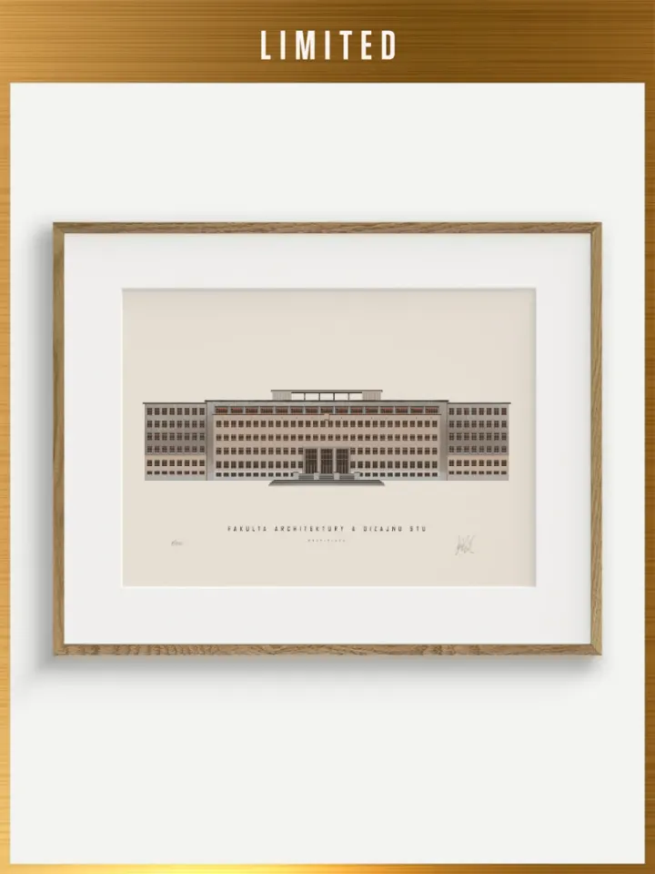 Fakulta architektúry a dizajnu STU