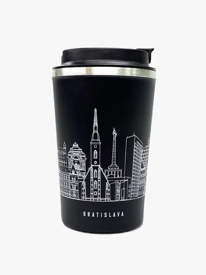Termo hrnček Panorama ( 350 ml )