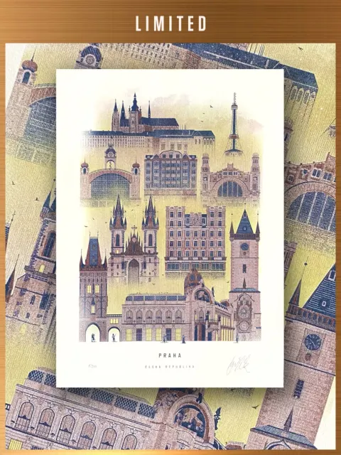 Stará Praha