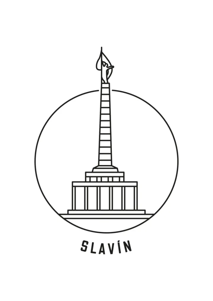 Slavín / Bratislava
