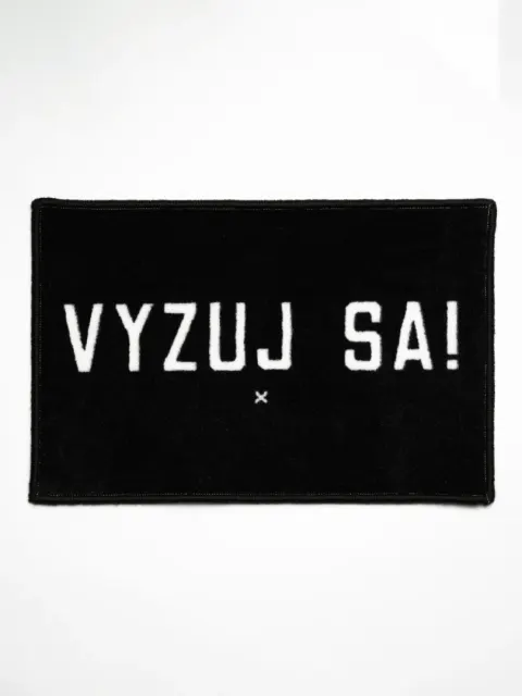 Vyzuj sa! 60x40cm