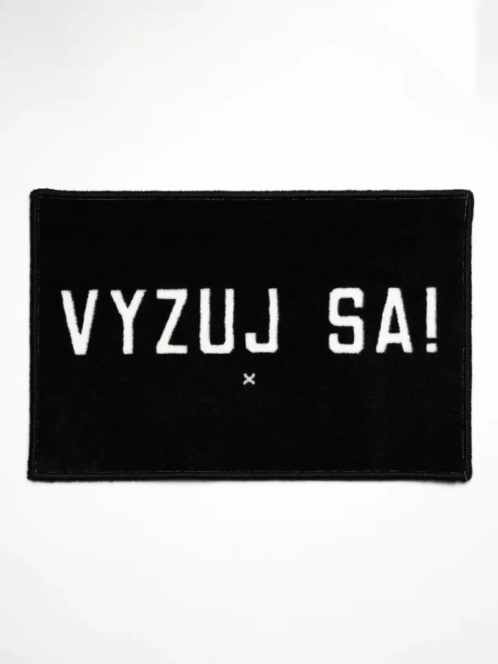 Vyzuj sa! 60x40cm