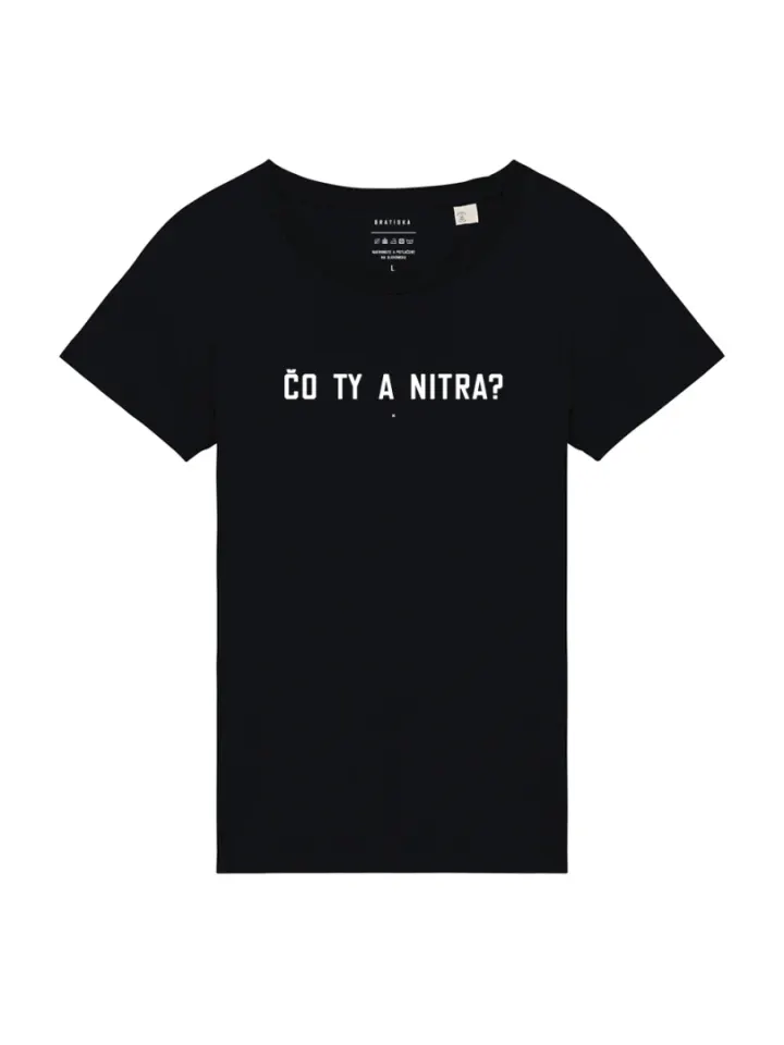 Čo ty a Nitra?