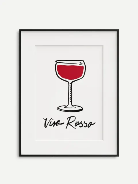 Vino Rosso