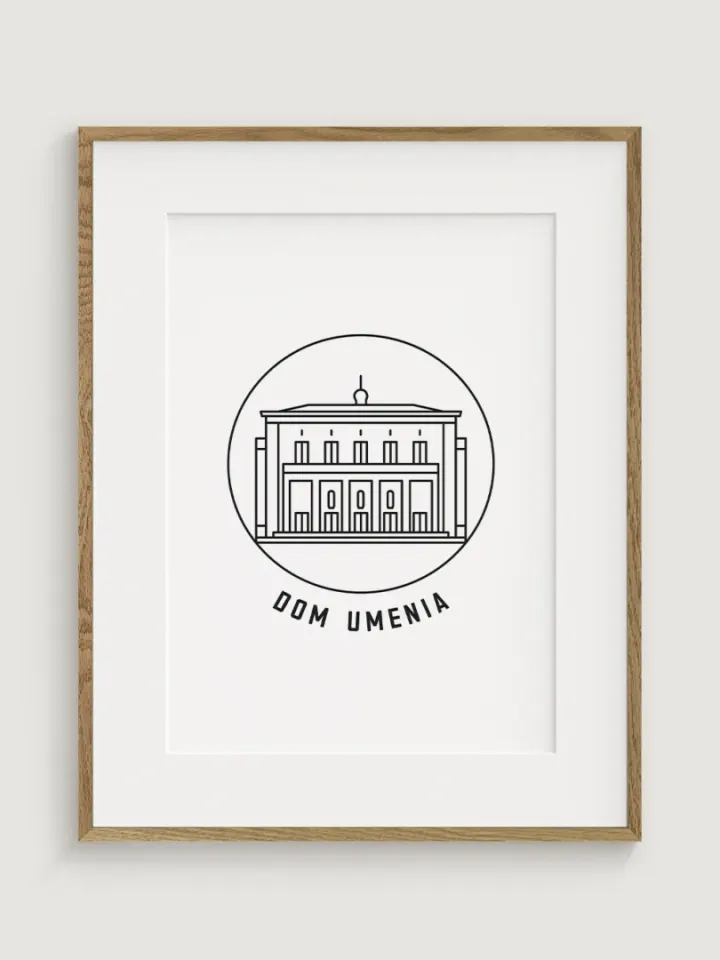 Dom umenia / Košice