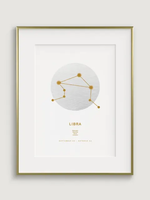 Zodiac Sign Libra