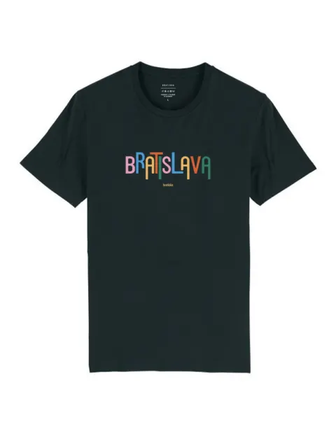 Bratislava vo farbe